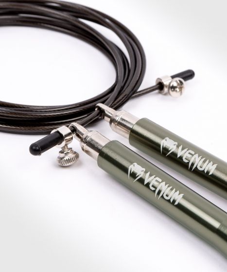 Venum Jump Rope Thunder Evo Khaki