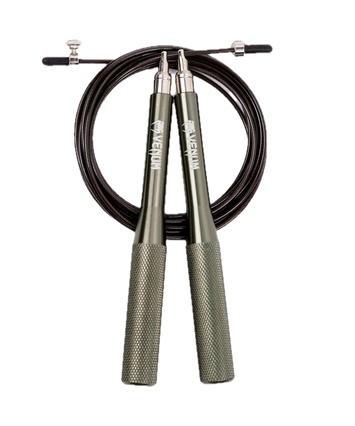 Venum Jump Rope Thunder Evo Khaki