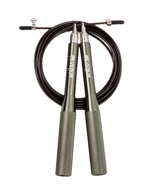 Venum Jump Rope Thunder Evo Khaki