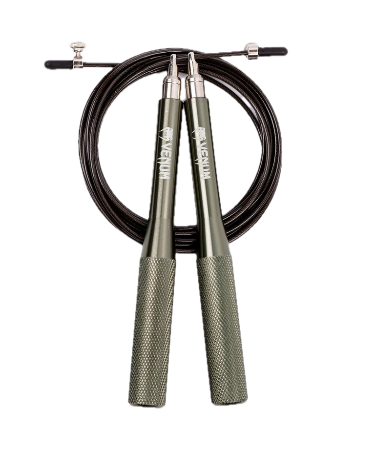 Venum Jump Rope Thunder Evo Khaki