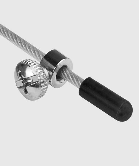 Venum Jump Rope Thunder Evo Silver