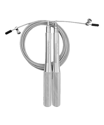 Venum Jump Rope Thunder Evo Silver