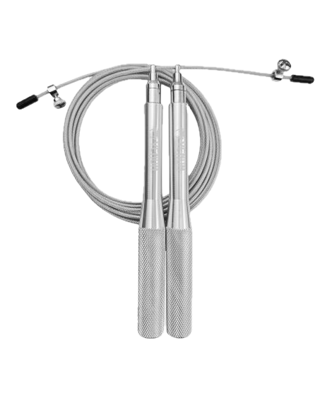 Venum Jump Rope Thunder Evo Silver
