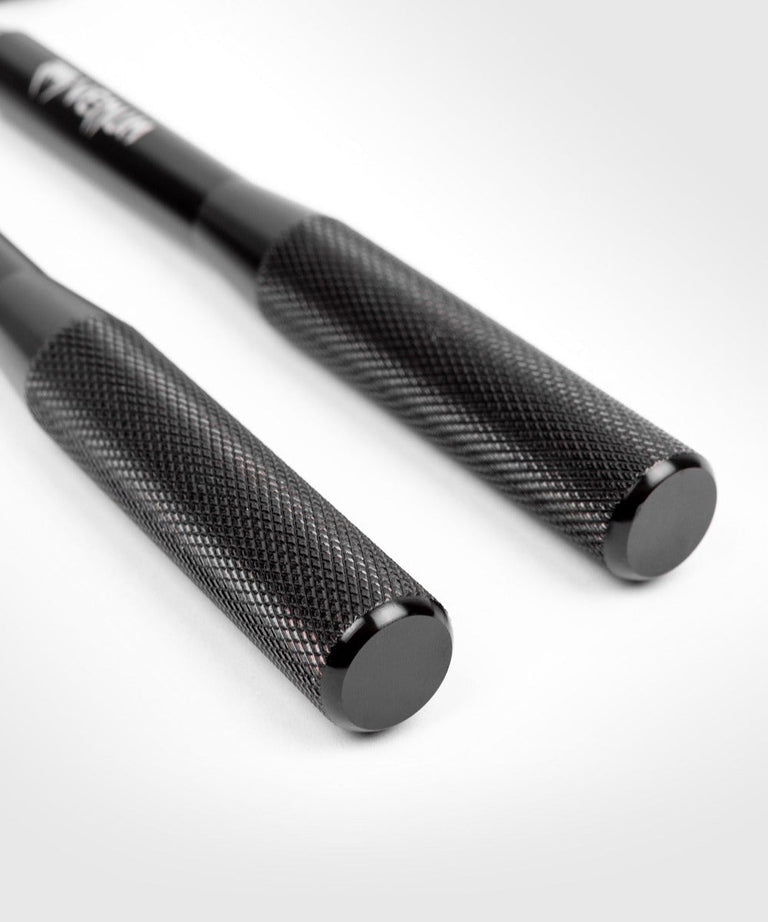 Venum Jump Rope Thunder Evo Black