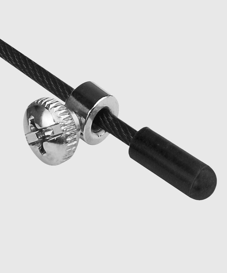 Venum Jump Rope Thunder Evo Black