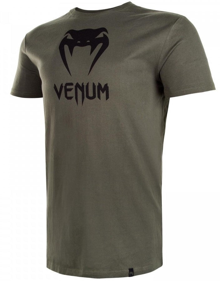 Venum T-Shirt Classic Khaki