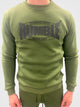 Rumble Sweater and Pants Khaki/Black