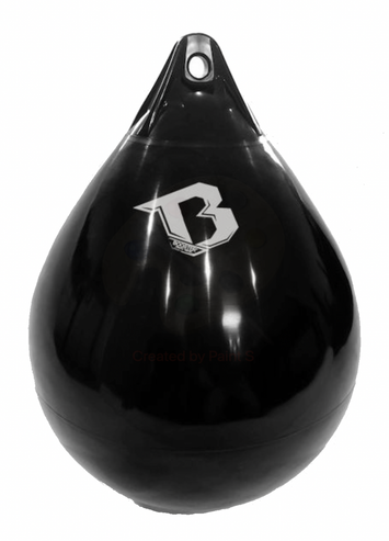 Booster Hydro Bag 55kg Black