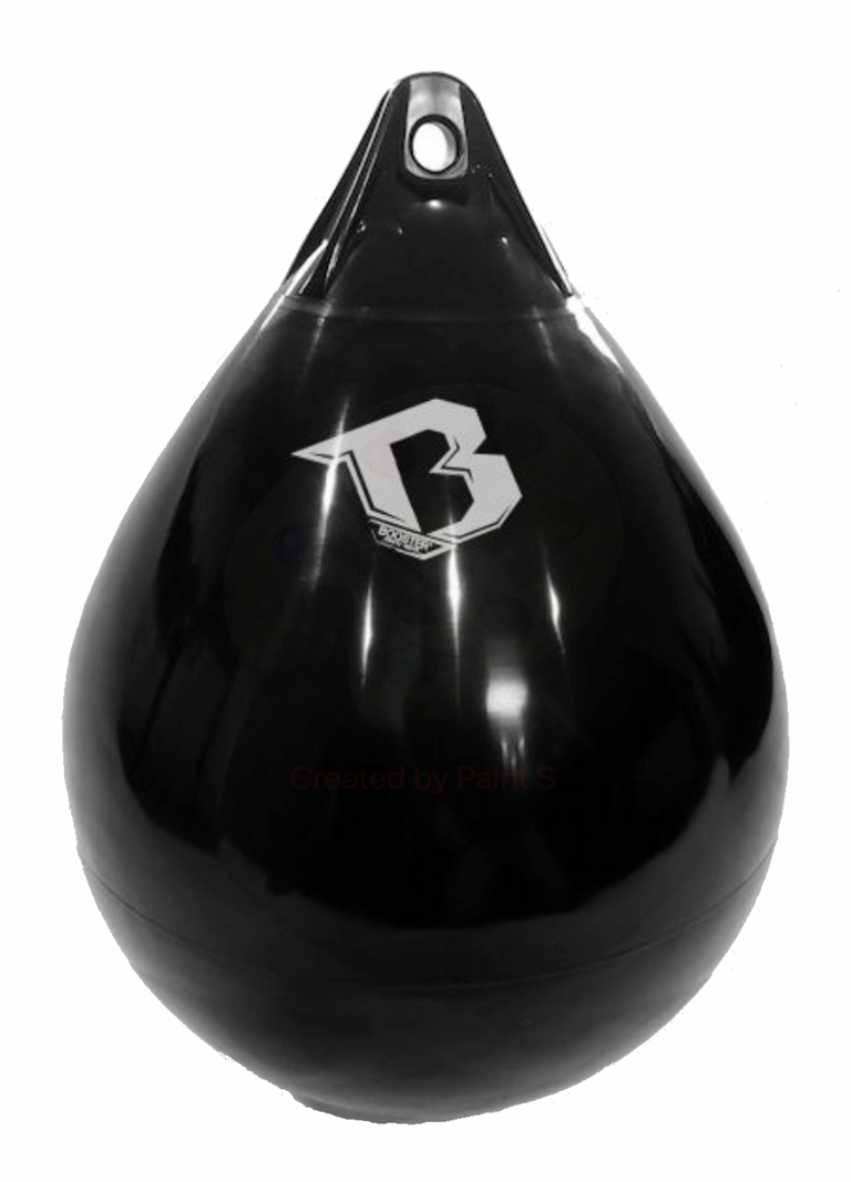 Booster Hydro Bag 55kg Black