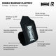 Rumble Boxing Hand Wraps 3 Pairs - 4 Meters - Black/Black-Gold/Navy