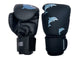 Joya Gear Boxing Gloves Dolphin Black/Grey