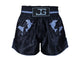 Joya Gear Kickboxing Shorts Dolphin Black/Grey