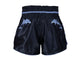 Joya Gear Kickboxing Shorts Dolphin Black/Grey