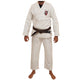 BJJ JIU JITSU Gi PRO SHIELD WHITE BOOSTER