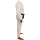 BJJ JIU JITSU Gi PRO SHIELD WHITE BOOSTER