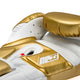 Joya Gear Boxing Gloves Performance White/Gold