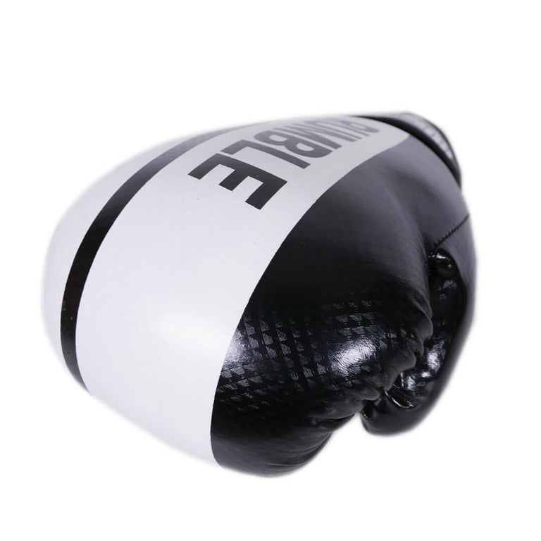 Rumble Boxing gloves Junior PU 3.0 Black-White