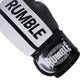 Rumble Boxing gloves Junior PU 3.0 Black-White
