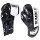 Rumble Boxing gloves Junior PU 3.0 Black-White