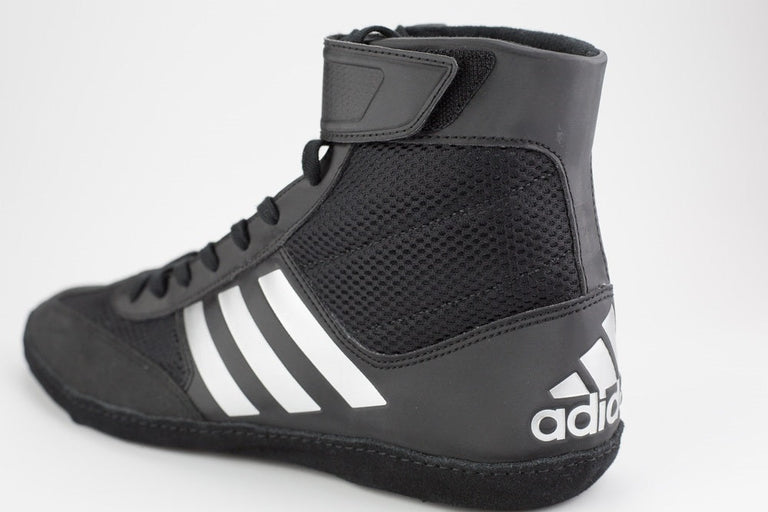 Adidas Wrestling Shoes Combat Speed 5 Black