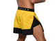 Joya Gear Fightshort High Split Elite Yellow