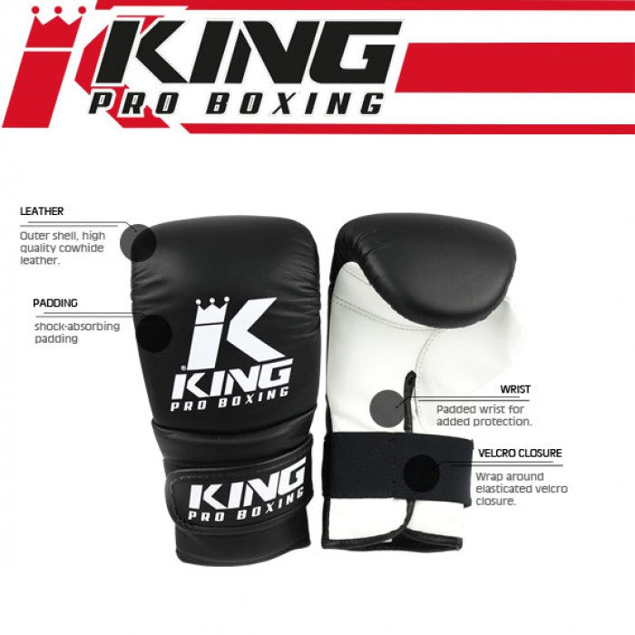 King Pro Boxing Boxing gloves BM