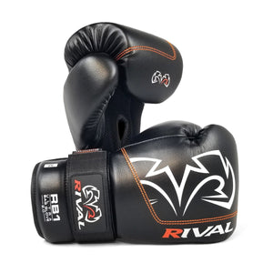 Rival Punching gloves RB1 Ultra 2.0 Black