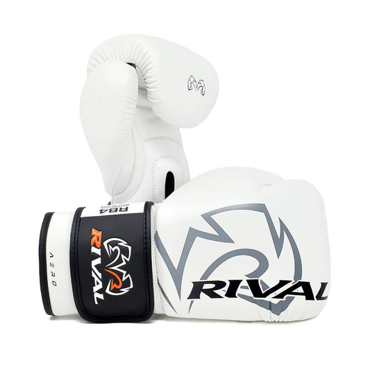 Rival Bag Gloves RB4 Econo White