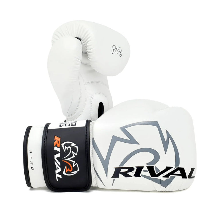 Rival Bag Gloves RB4 Econo White