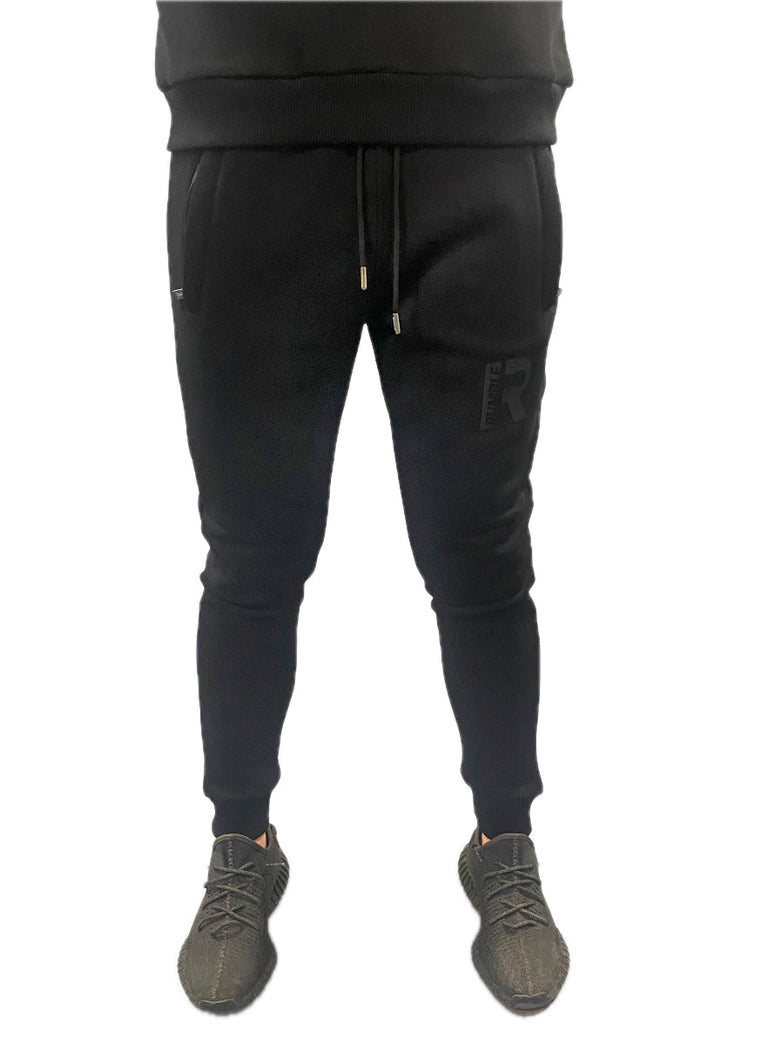 Rumble Pants Black/Black