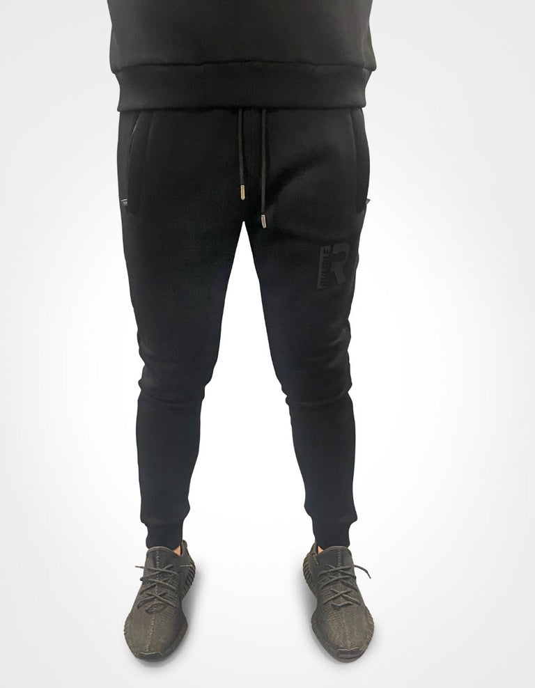 Rumble Sweater and Pants Black/Black