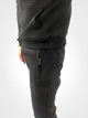 Rumble Hoodie and Pants Black/Black