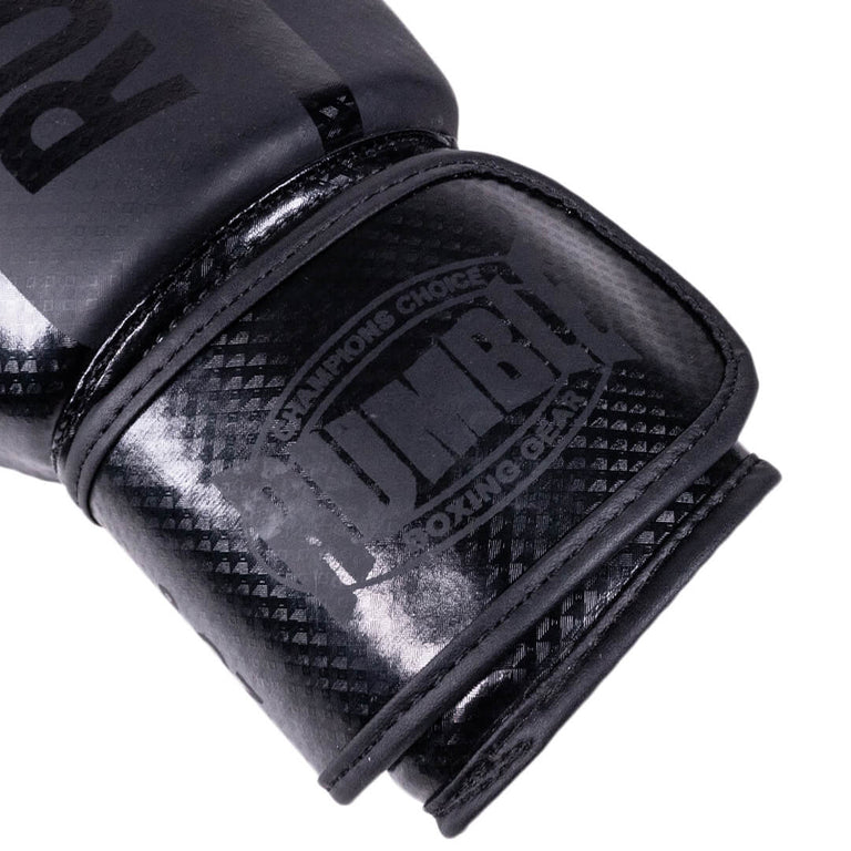 Rumble Boxing gloves Ready PU 3.0 Black-Black