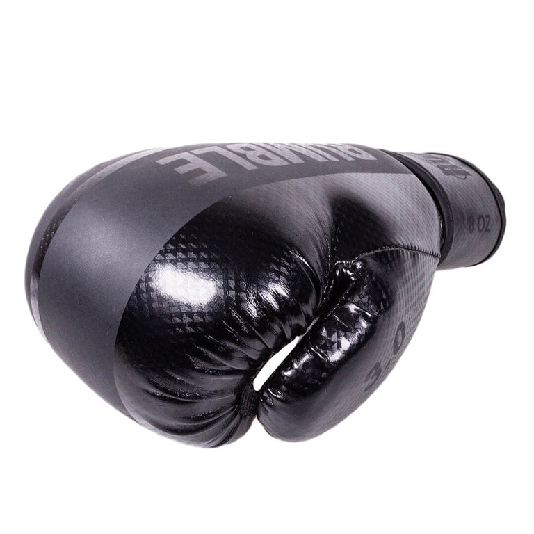 Rumble Boxing gloves Junior PU 3.0 Black-Black