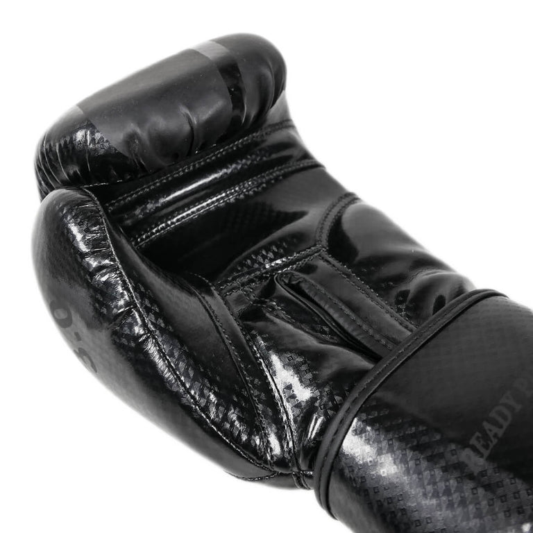 Rumble Kickboxing set Ready 3.0 + Luxe Black/Black