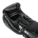 Rumble Boxing gloves Ready PU 3.0 Black-Black