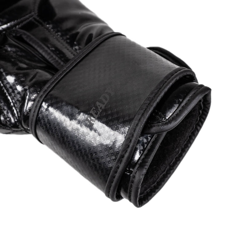 Rumble Boxing gloves Junior PU 3.0 Black-Black